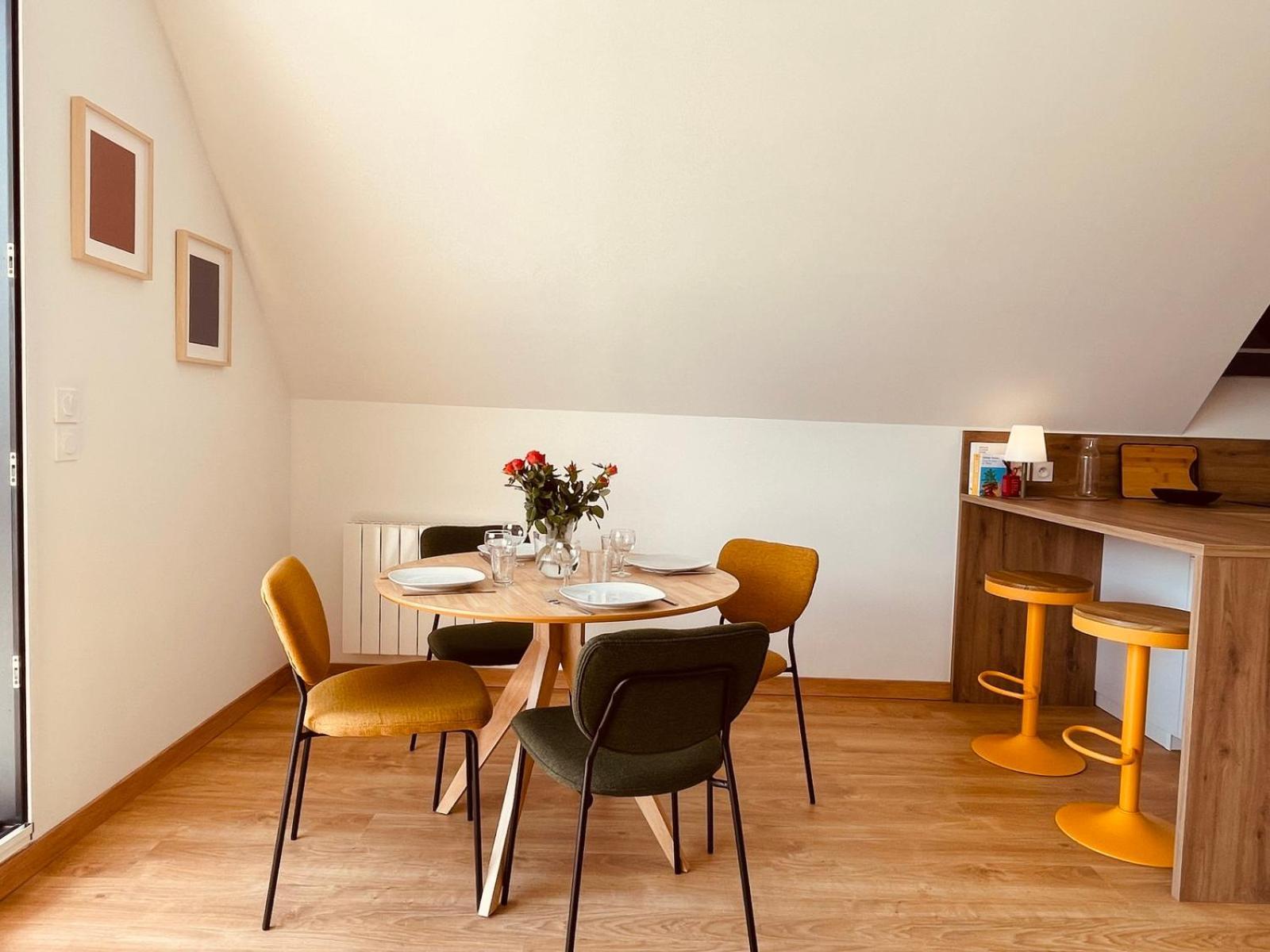 Residence Saint Pierre Quiberon Экстерьер фото