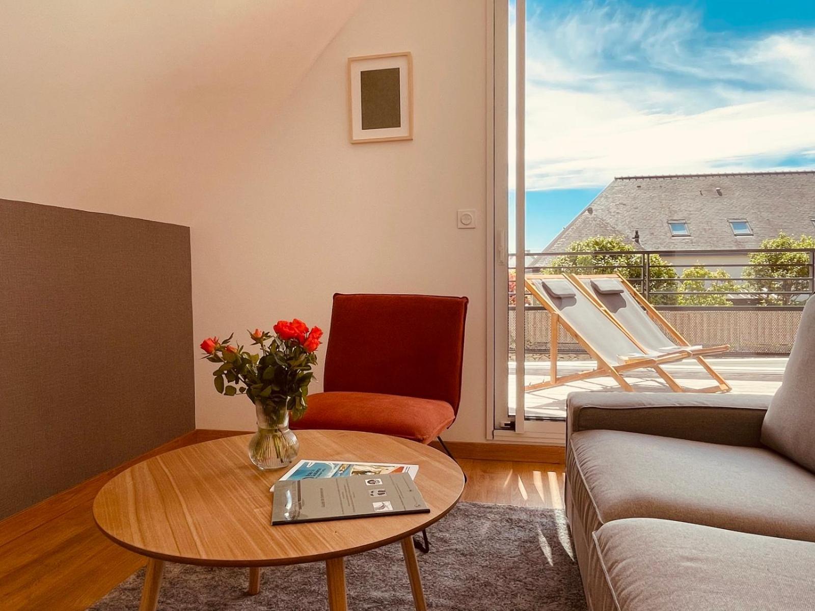 Residence Saint Pierre Quiberon Экстерьер фото