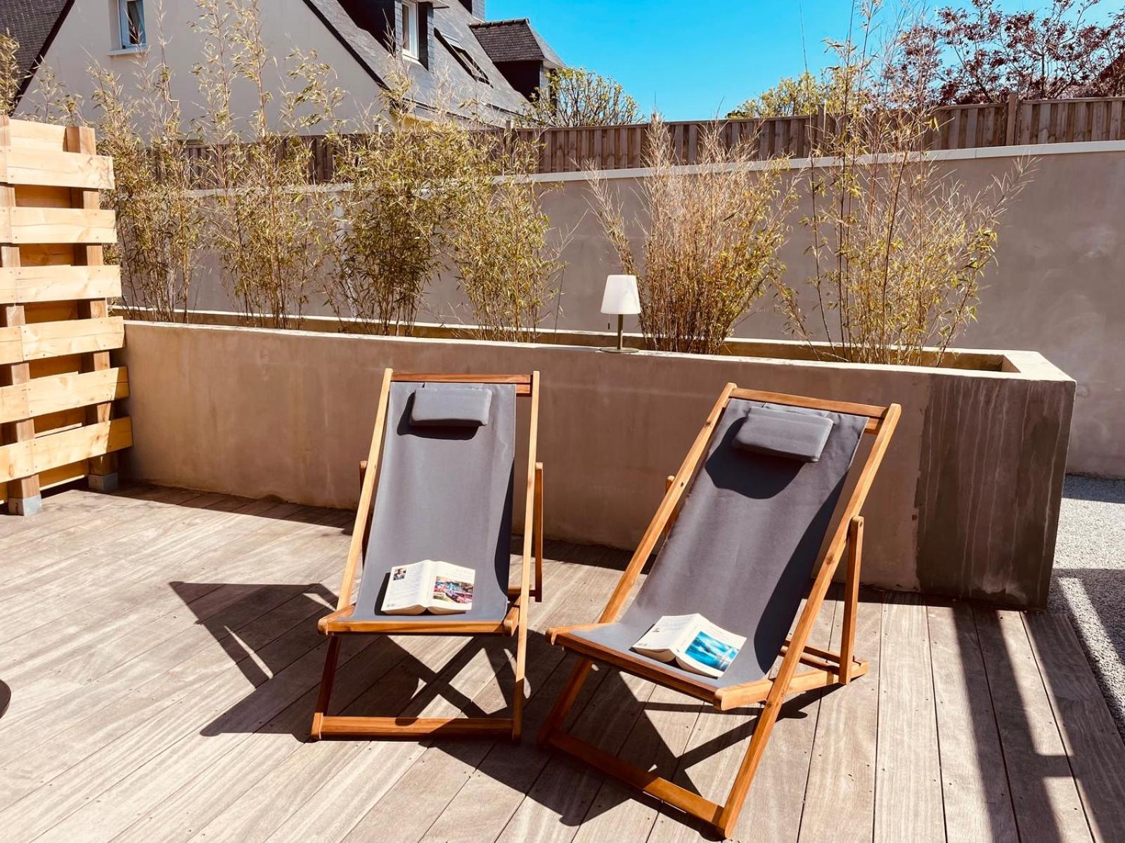 Residence Saint Pierre Quiberon Экстерьер фото