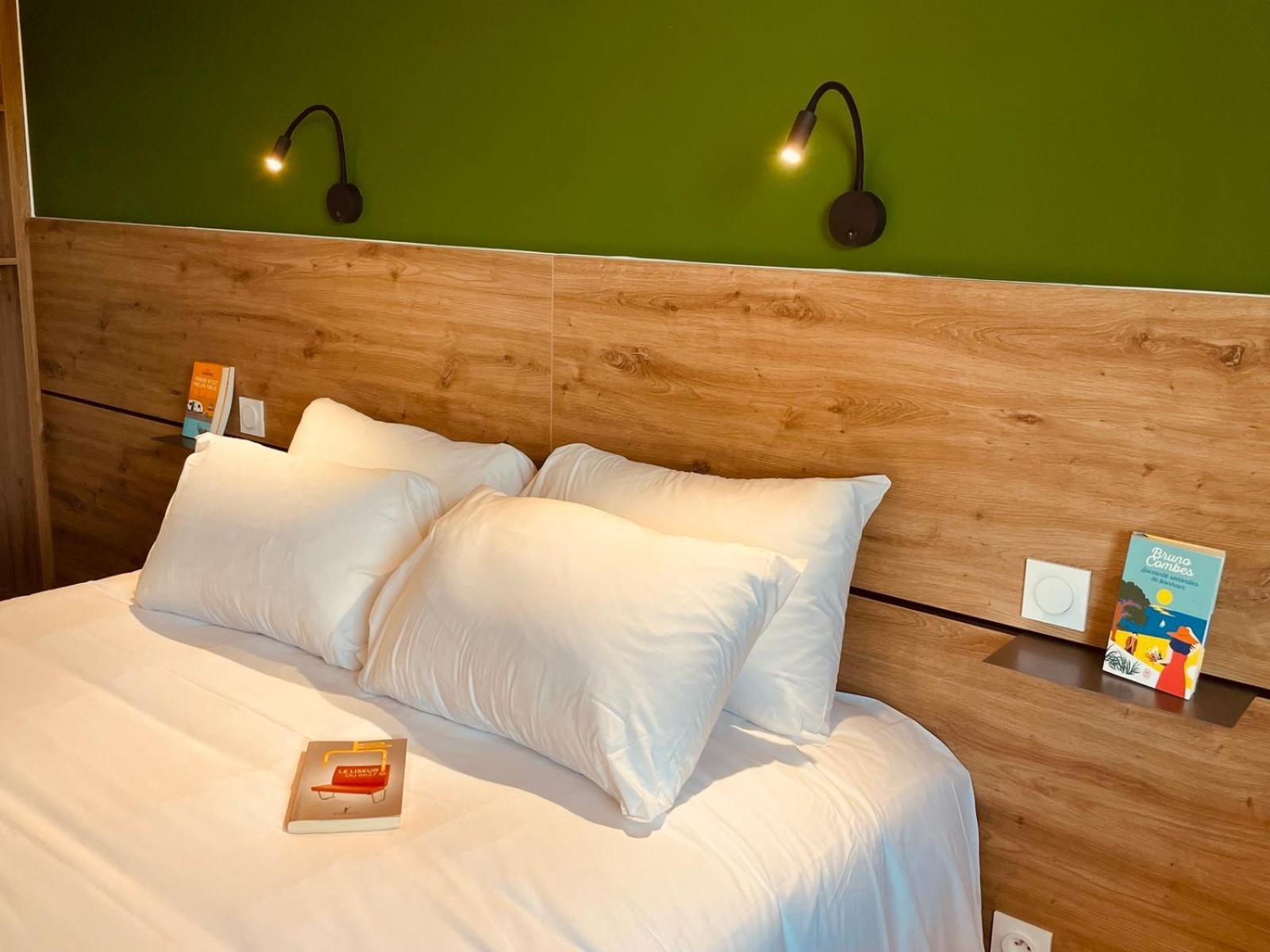 Residence Saint Pierre Quiberon Экстерьер фото