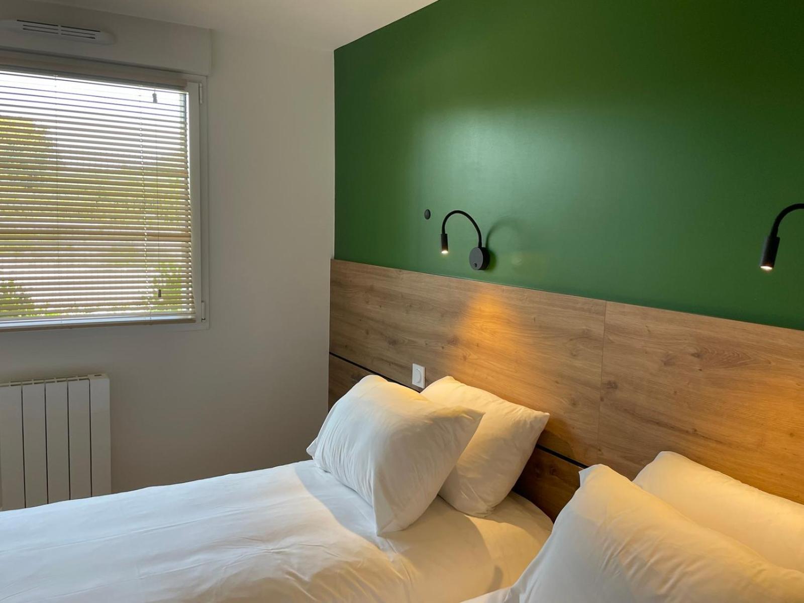 Residence Saint Pierre Quiberon Экстерьер фото