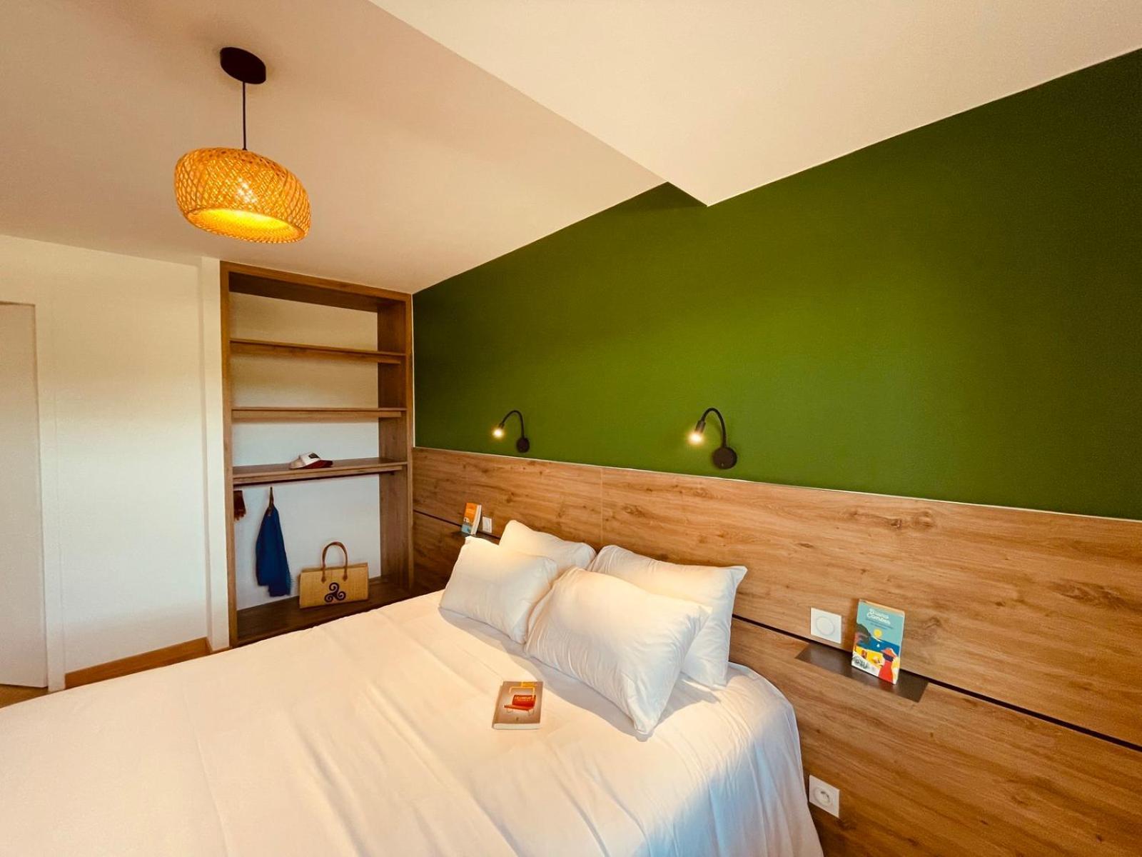 Residence Saint Pierre Quiberon Экстерьер фото